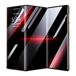 Enhanced Soft Hydrogel Film Screen Protector - Ultimate Flexible & Anti - Scratch Shield for 3PCS (For Mate XT Ultimate)