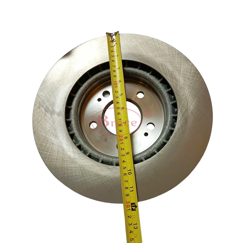 Auto Parts Front Brake Disc Rotors For DFSK Dongfeng Glory 580 pro