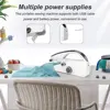 Handheld Sewing Machine Electric USB Handy Clothes Home Travel Tools Automatic Mending Tailoring Machines Hand Craft 4