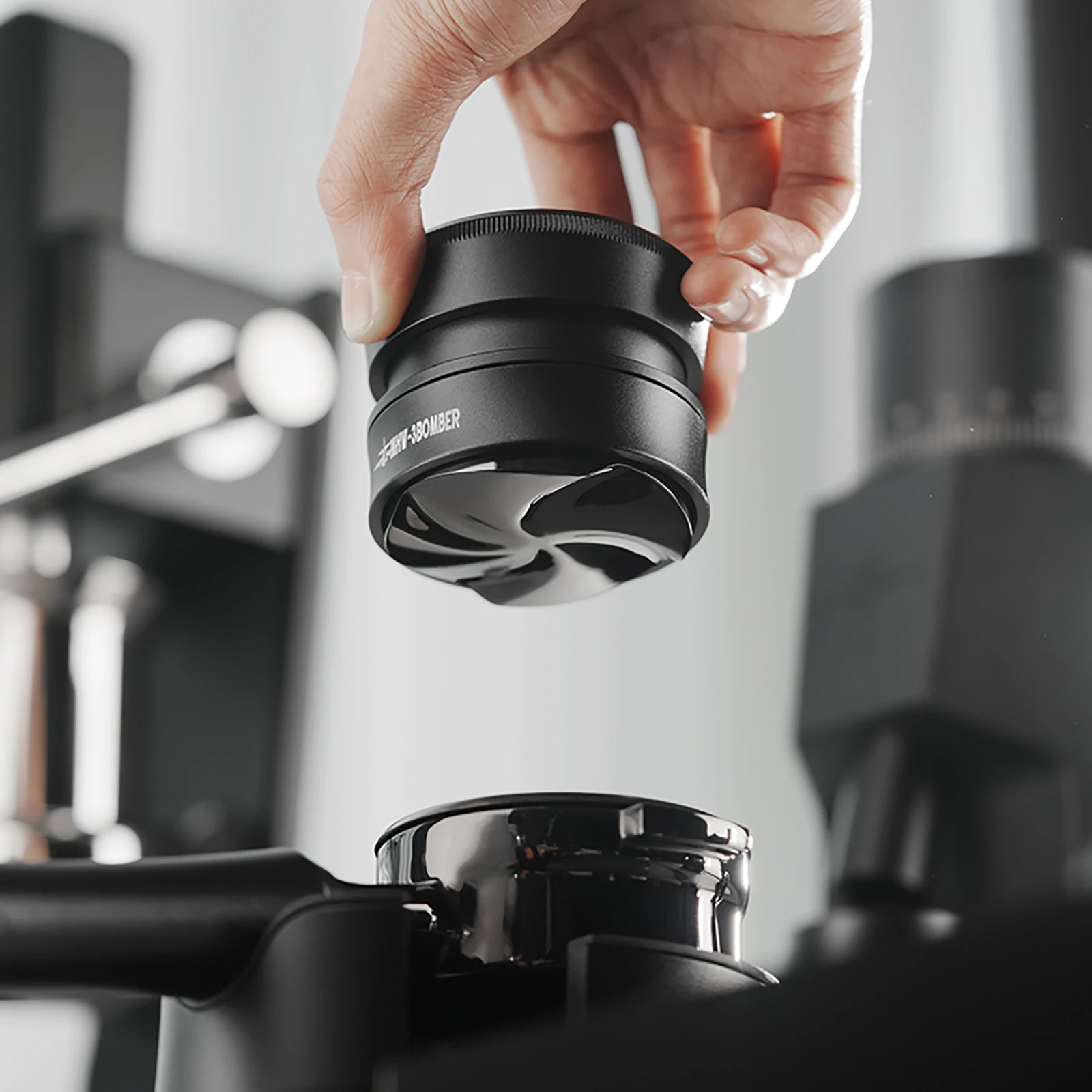 موزع قهوة احترافي 51/53/58.5 مم