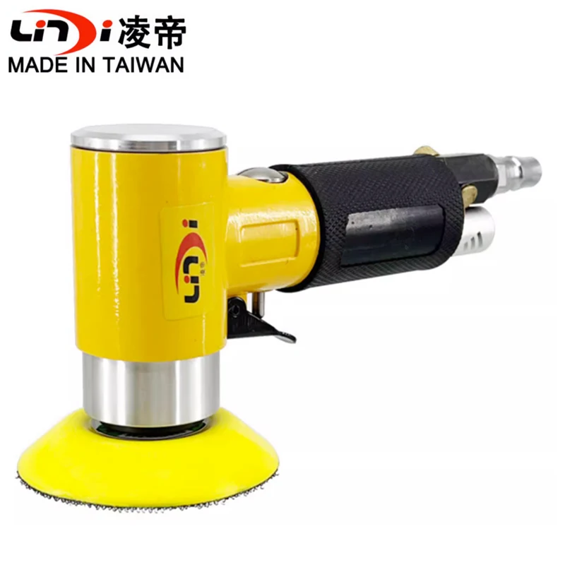 

Lingdi AT-9102A pneumatic grinder 3-inch grinder small Sander eccentric sandpaper machine