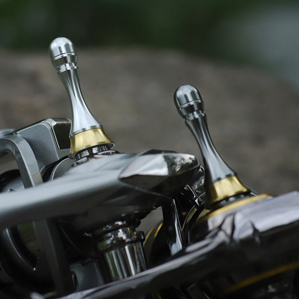 57mm Fishing Reel Balance Bar Anti-Collision Fishing Wheel Stabilizer Bar Lightweight Wear-Resistant Fishing Reel Accessories