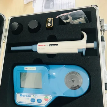 YSVET-SA200 Animal Sperm Photometer - Veterinary Semen Analysis & Concentration Tester