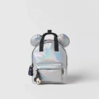 Child 's Cartoon Printing Backpacks Disney New Style School Bags For Girls And Boys Cute Breathable Portable Two-shoudler Bags 1