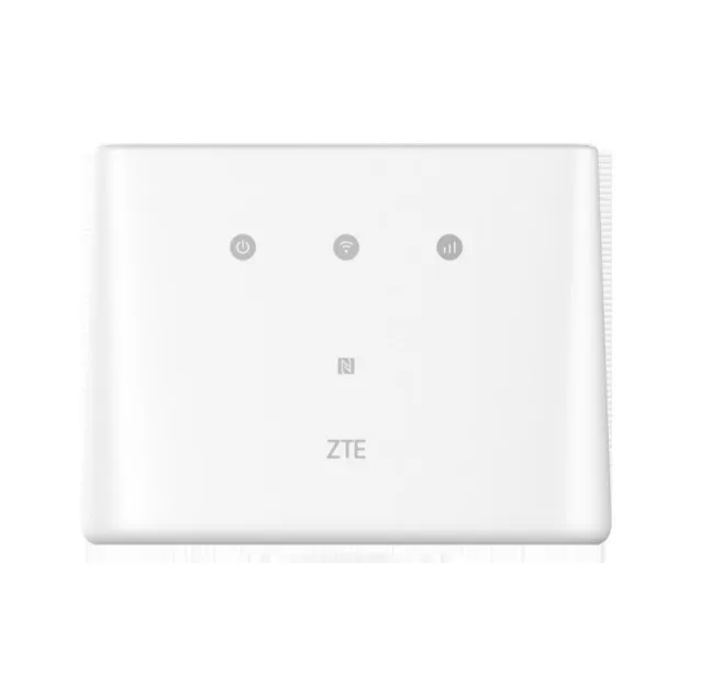 Nieuwe Zte MF293N Lte Cpe Breedband Router 4G Lte 150/50Mbps Snelheid