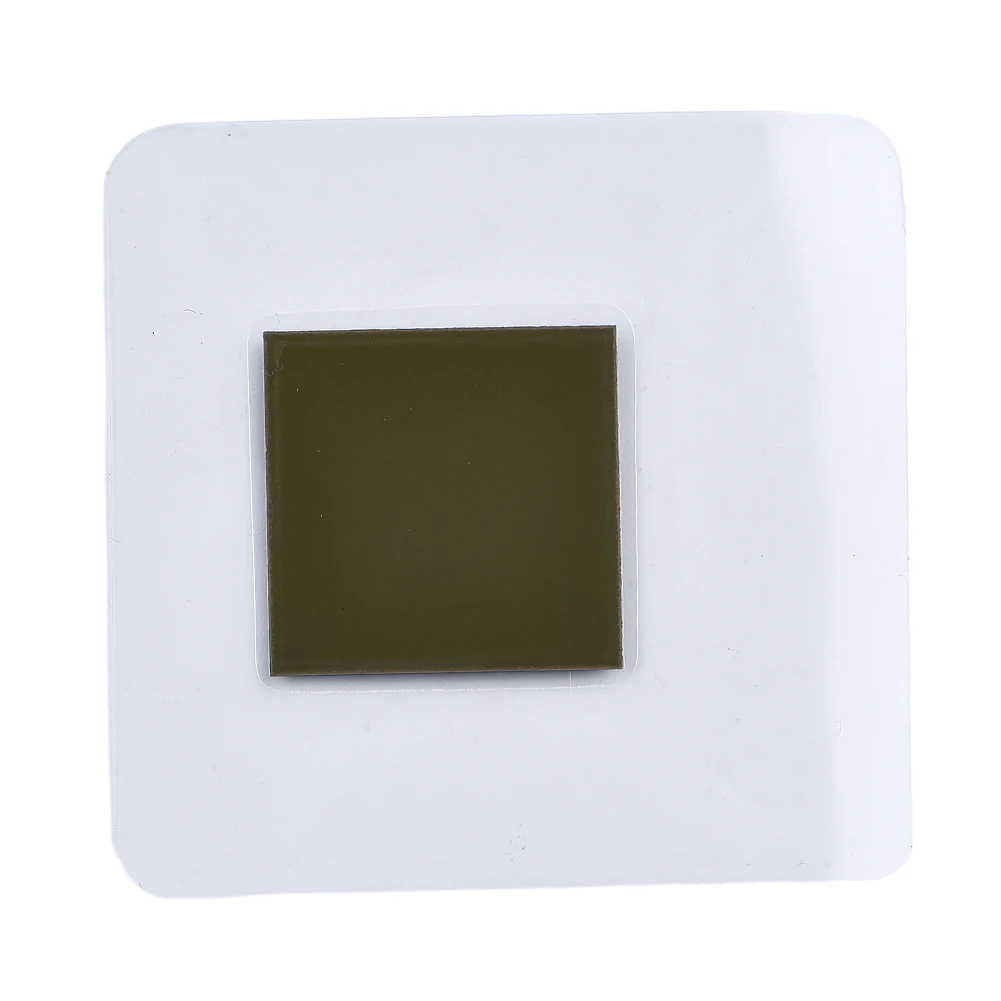 Magnetic Field Viewer Display Membrane for Magnetic Material Detection