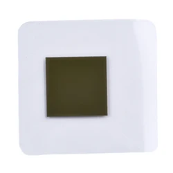 Magnetic Field Viewer Display Membrane for Magnetic Material Detection (True Color 30x30mm)