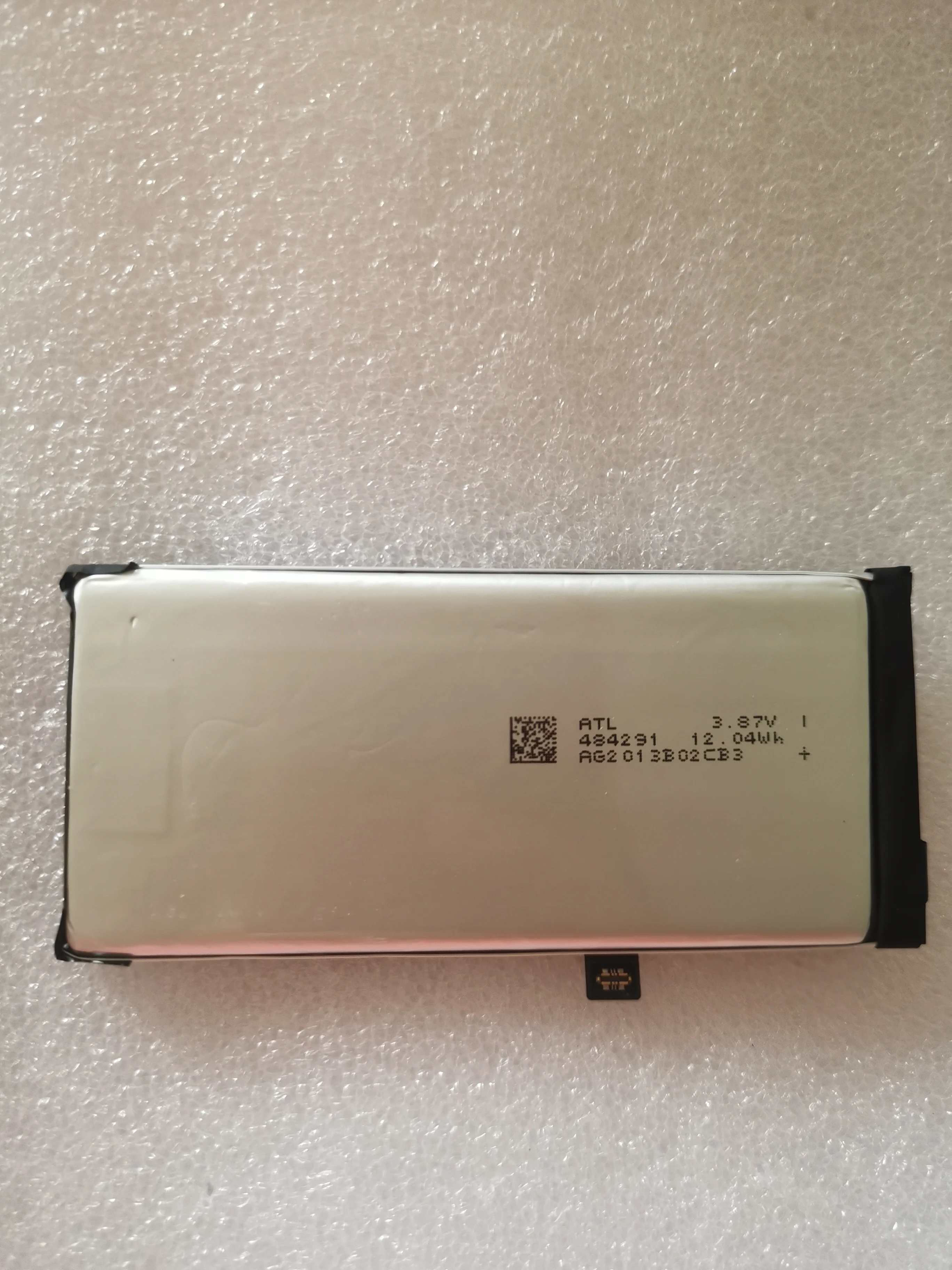 Batteria Originale ATL G025J-B Per Google Pixel 4a (G025J/G025N) 3140mAh - Con Kit Attrezzi