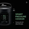QWCHEF iQ Smart Pressure Cooker 10 Cooking Functions & 18 Features,Built-in Scale,Rice & Slow Electric MultiCooker,6 Qt 5