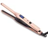 3/10 Inch Pencil Flat Iron Small Flat Irons for Short Hair Beard and Pixie Cut Mini Ceramic Tourmalin Hair Straightener 1