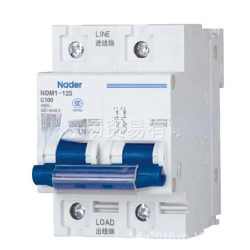

Supply small circuit breaker NDM1-63C 20A/3P