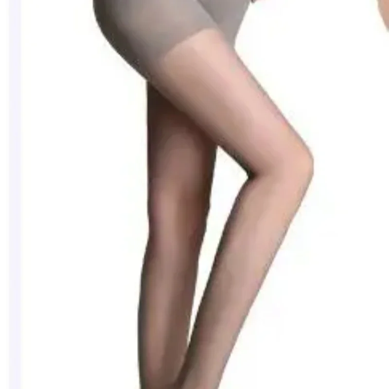 Maternity Pantyhose Pregnancy Tights Over the Belly Solid Breathable Maternity Tights Stocking 5
