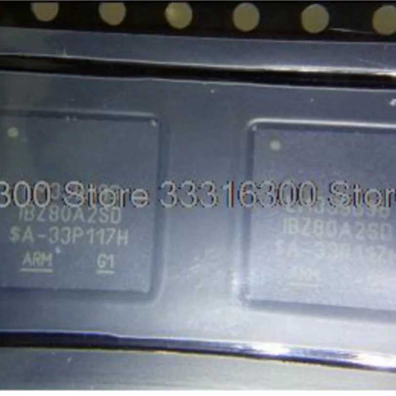 2PCS New LM3S9D96-IBZ80-A2  LM3S9D96-IBZ80A2  LM3S9D96  BGA