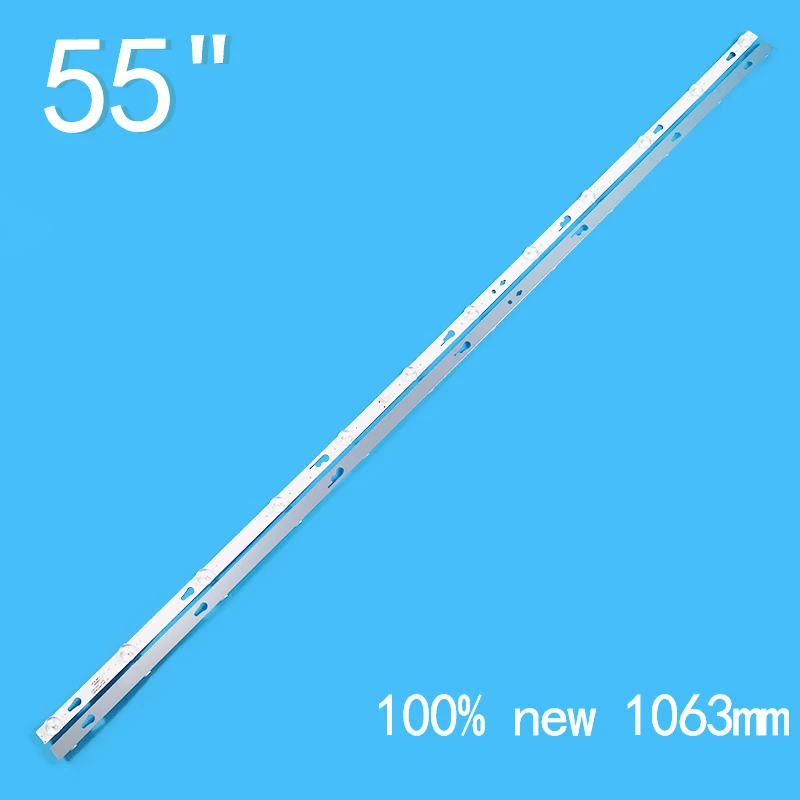 Рисунок 2 - ЖК-дисплей для TCL 55 дюймов odm