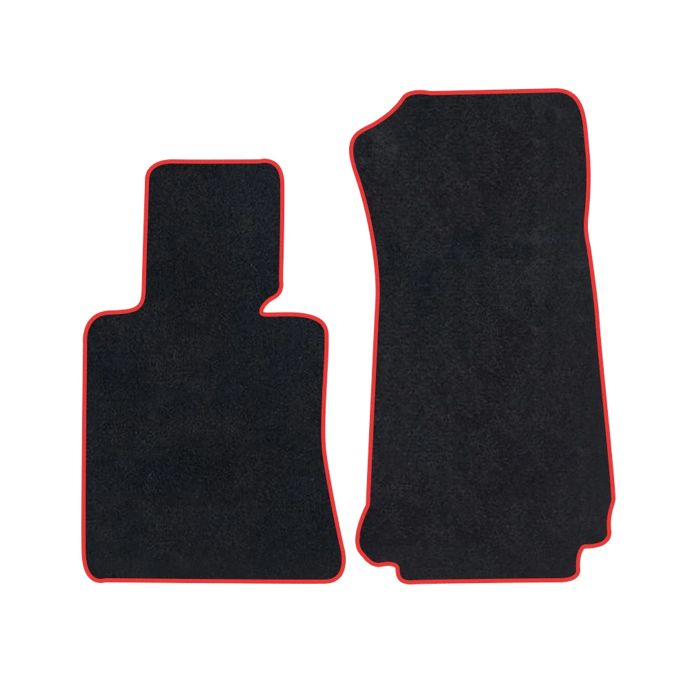 Tapis de sol de voiture étanche, tapis, tapis, inodore, arrang, anti-ald, compatible avec BMW Z3, E36, 1996-2002