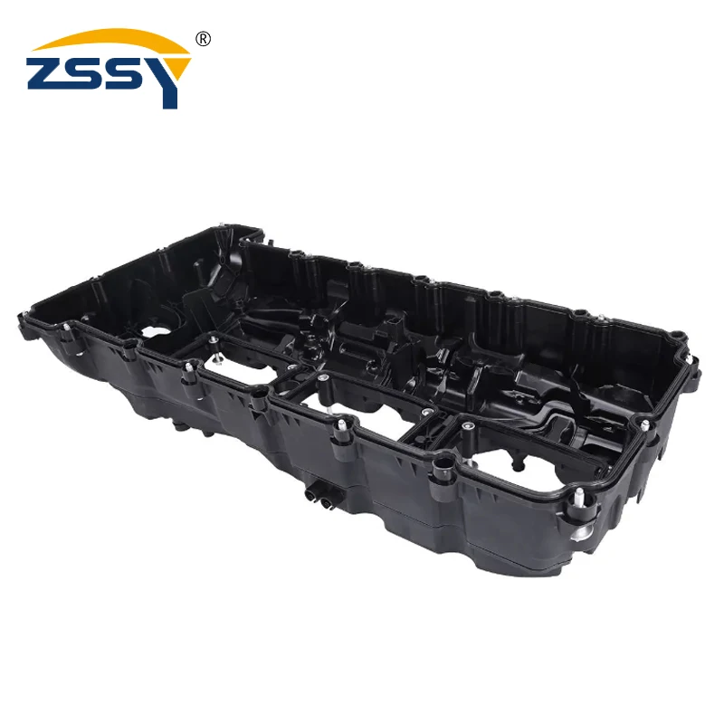 11127570292 Engine Valve Cover For BMW N55 135i 335i 435i 535i 640i 740i 535ixDrive X3 X5 X6 xDrive 35i 3.0L Cylinder Head Cover
