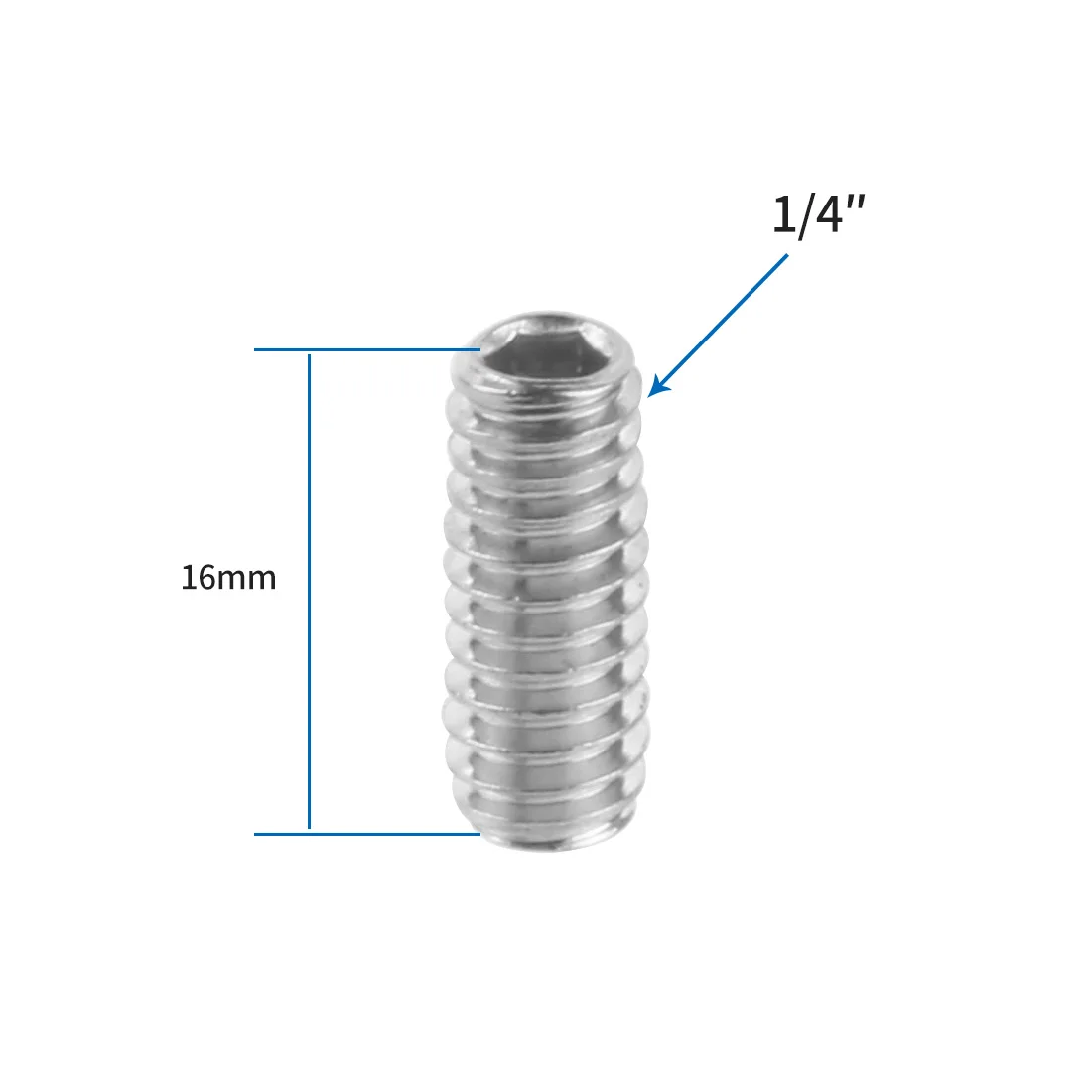 Doppelte Kugelköpfe, magischer Arm mit 1/4 Zoll Schraube für DSLR-Kamera, Monitor, Mikrofon, Videoleuchte, Super-Klemme – Detail 6