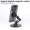 Magnetic Case For Xiaomi 15 Pro Shockproof Magsafe Wireless Charging  IDM Process Frosted Phone Cover For Xiaomi 15 Case 4