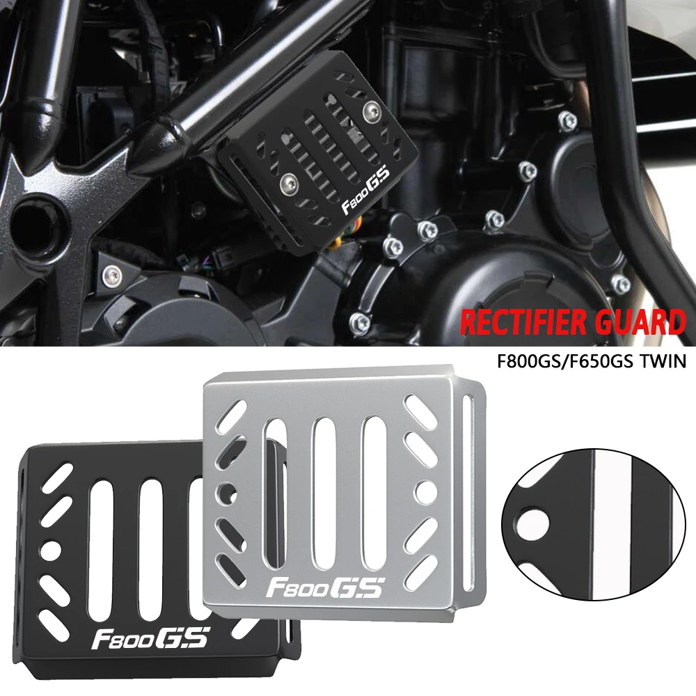 

Алюминиевый выпрямитель для Мотоцикла BMW F800GS F800G S 2008 2009 2010-2012