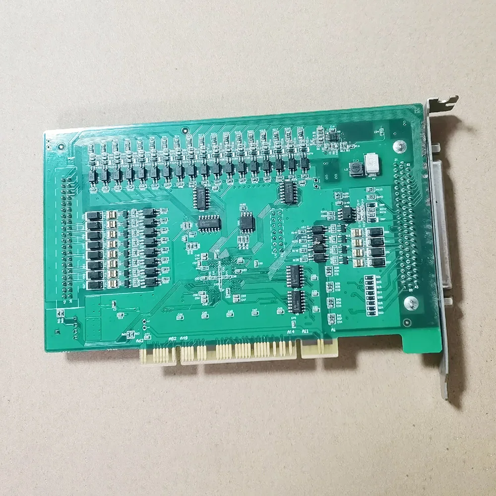 For Leetro MPC2810EV1.0 Motion Control Card MPC2810E 4 For Leetro MPC2810EV1.0 Motion Control Card MPC2810E - Image 2