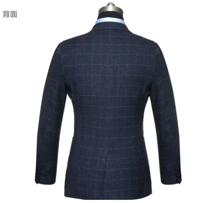 8254 suits for men's business, tailored work suits