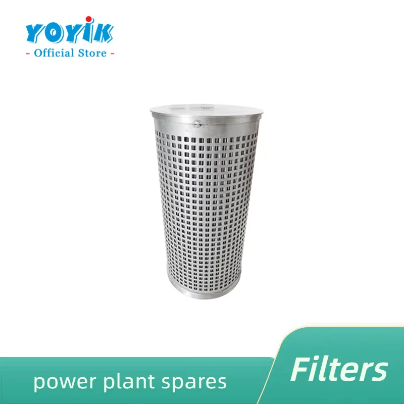 shaft sealing filter KLS-50U/80 PN1.6 industrial water filter system