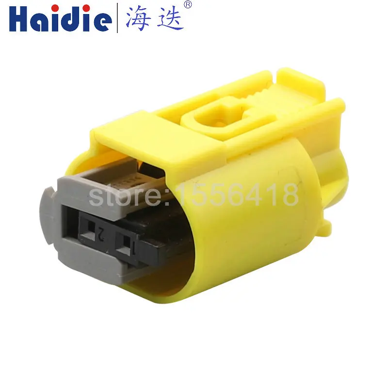 

2pin cable wire harness connector housing plug connector 968339-3