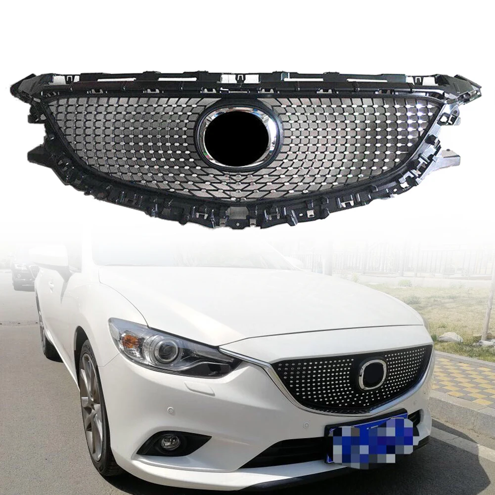 

Передняя решетка для Mazda 6 Atenza GJ GL 2014 2015 2016