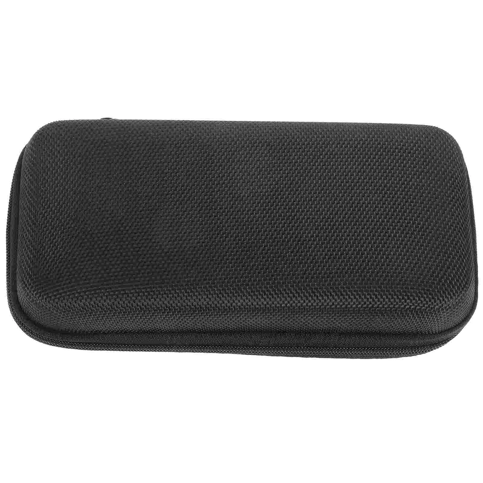 

Microphone Storage Box Protective Bag Carrying Case Pouch Shockproof Waterproof EVA Carry Bag Microphone Storage Box