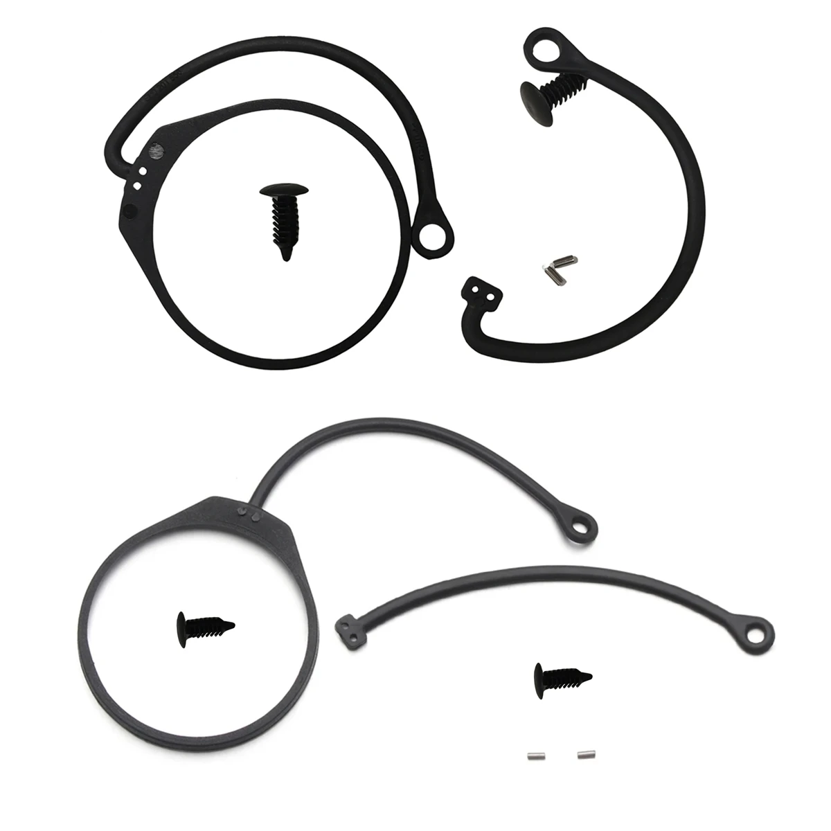 Bessy Shop Fuel Tank Cap Line, Universal Fuel Tank Line Tank Cap Line Tank Cap Retaining Band Tank Cap Rubber Band For Tank Cap Cable Wire Compatible With VW Bora Audi Passat - View #14