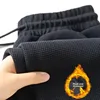 Men's Straight-Leg Loose-Fit Casual Pants Tough Workwear For Office And Factory Walf Checks Protective Clothing