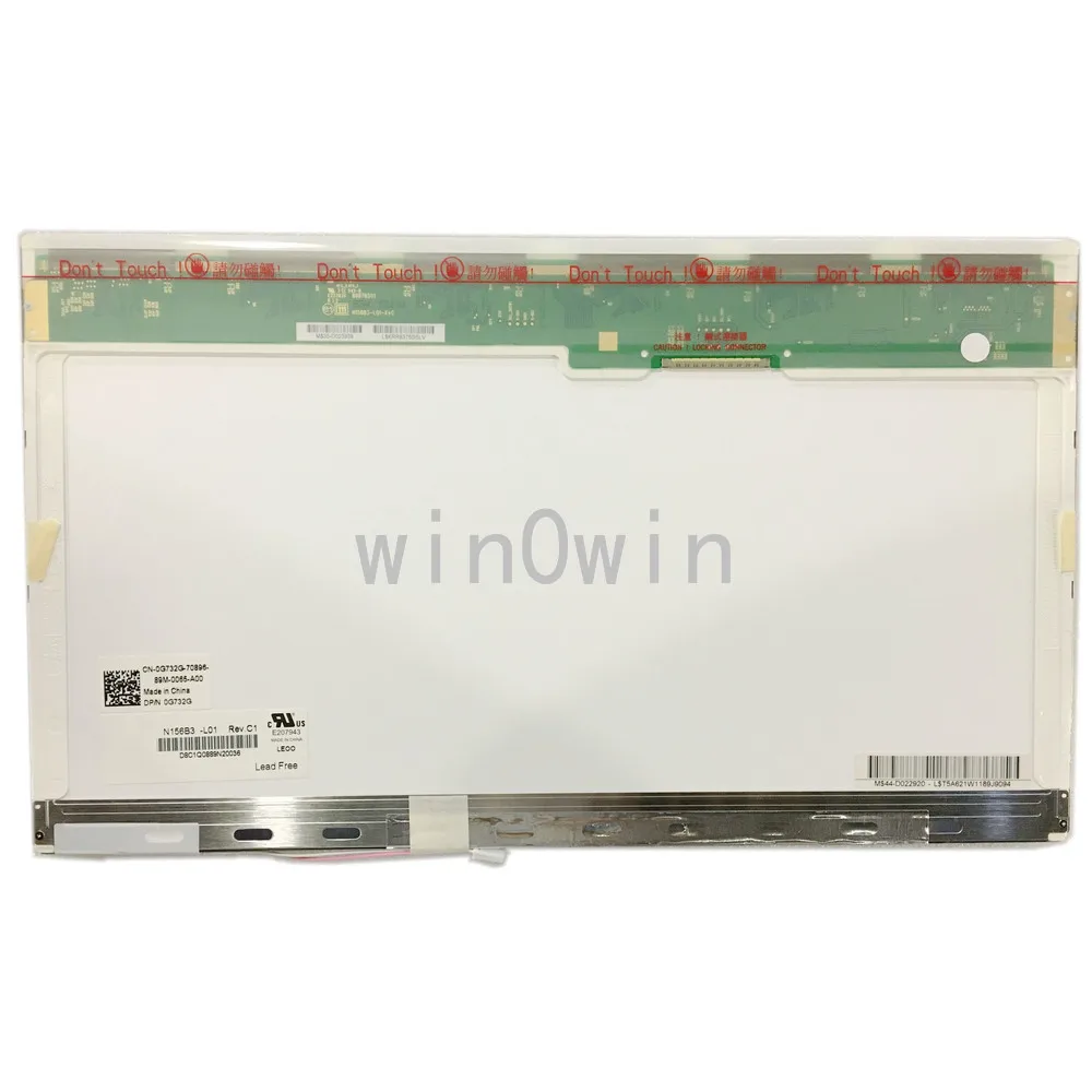 

N156B3-L01 fit LP156WH1 TLC1 B156XW01 V.0 V.1 V.2 V.3 CLAA156WA01A N156B3-L0B LTN156AT01