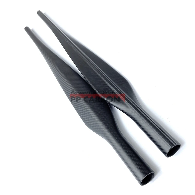 Cuttlefish Carbon Barrel Speargun Rod 26x30mm 28x32mm Offset 2.3mm 2.5mm 2.8mm Cuttlefish Railguns Fishing Rod