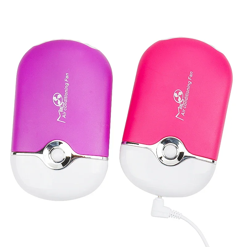 Mini USB Eyelash Fan Dryer for Makeup