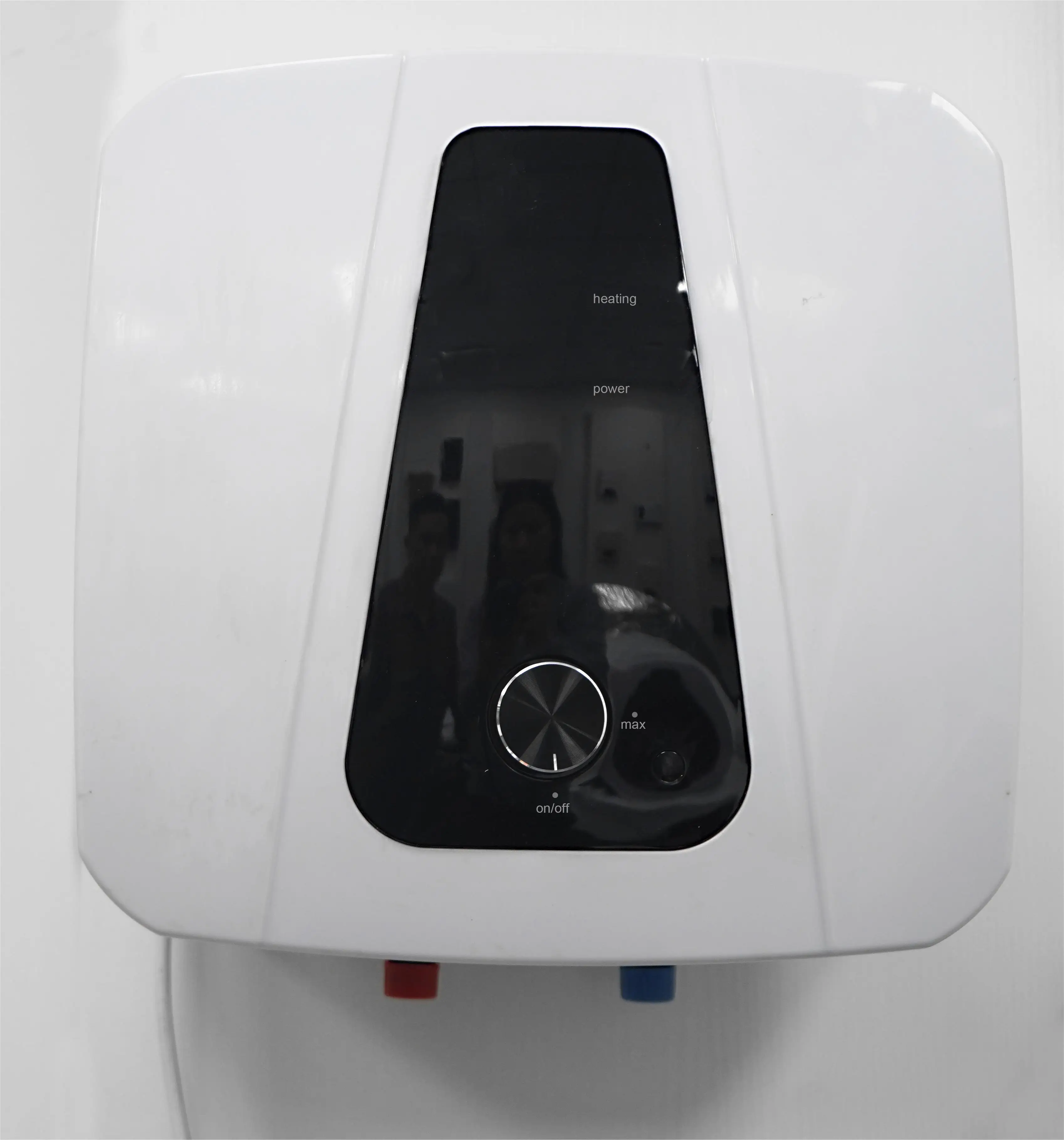ANTO Wall Mounted Electric Storage Water Heater 1500-2000W 10L Price Portable Storage Electric Water Heater 3