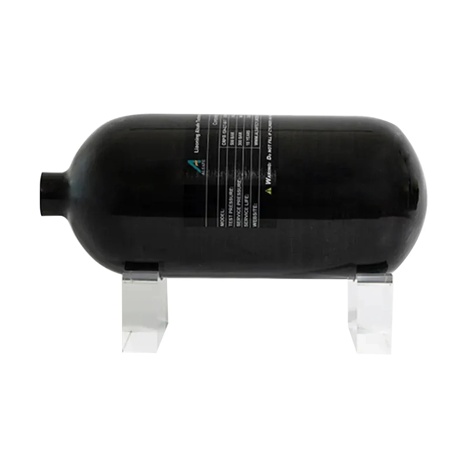 TUXING 4500PSI 300Bar 2.7L Carbon Fiber Cylinder High Pressure Air Tank with Val