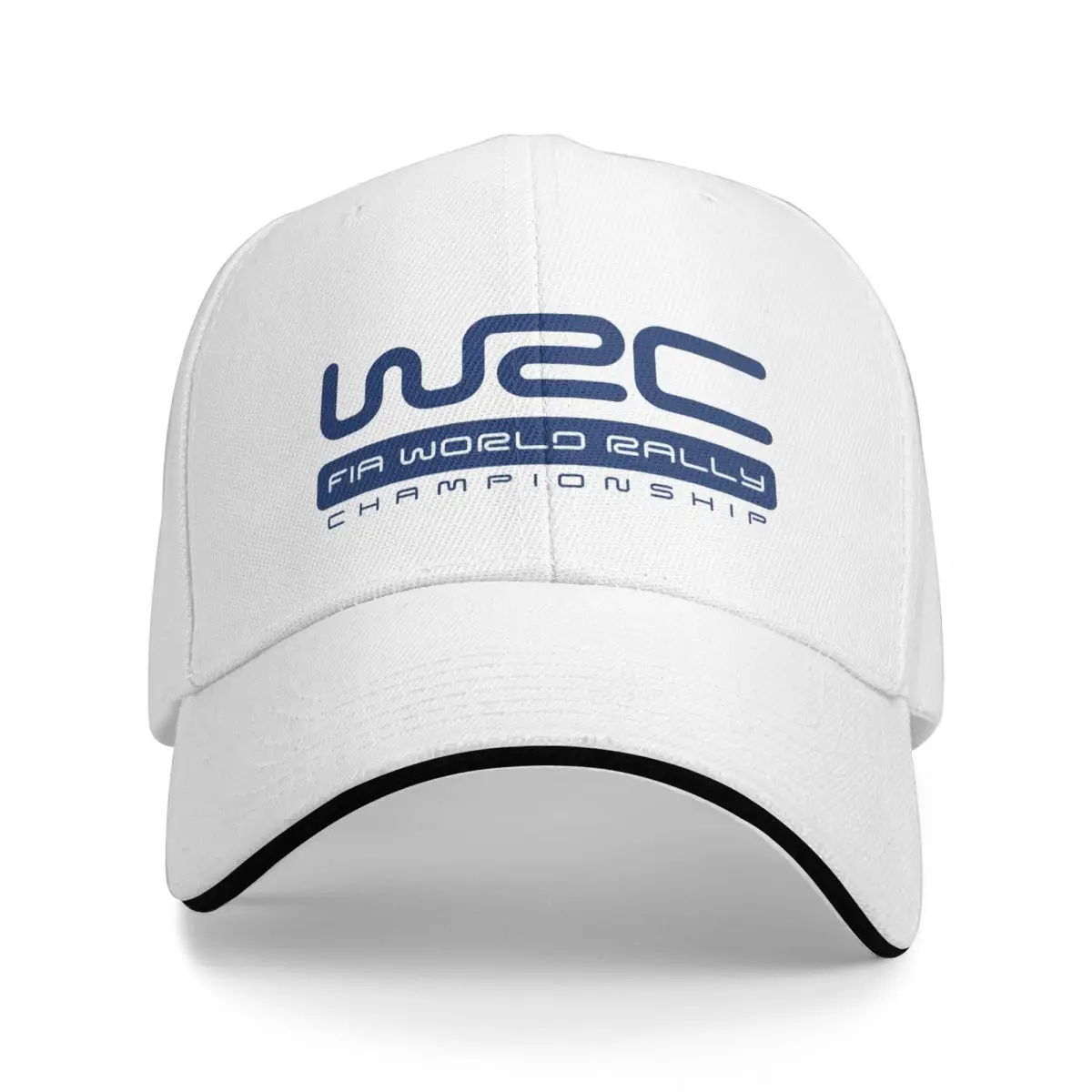 

WRC Baseball Cap Solid Cotton Adjustable Baseball Hat Casquette