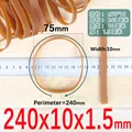 240x10x1.5mm