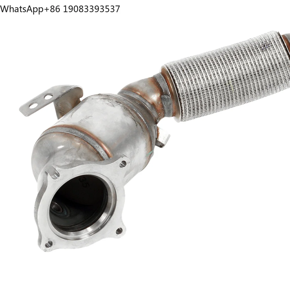 WML 36002708 볼보 S60 S80 V60 V70 XC60 XC70용 도매 자동차 촉매 변환기