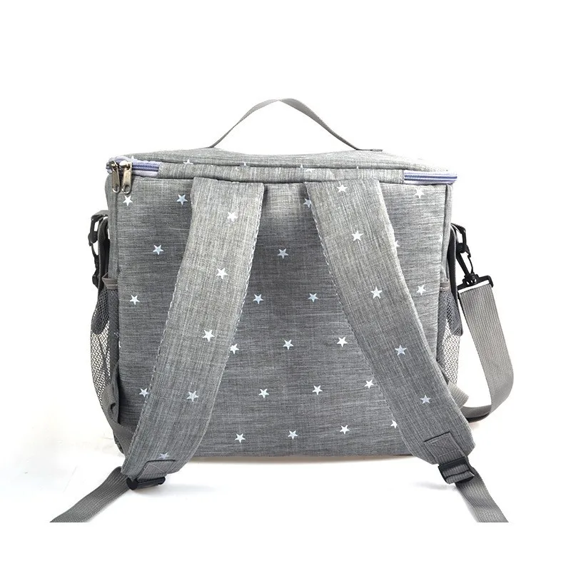 Backpack Crossbody Bag Baby Diaper Bag For Mom Maternity Bag For