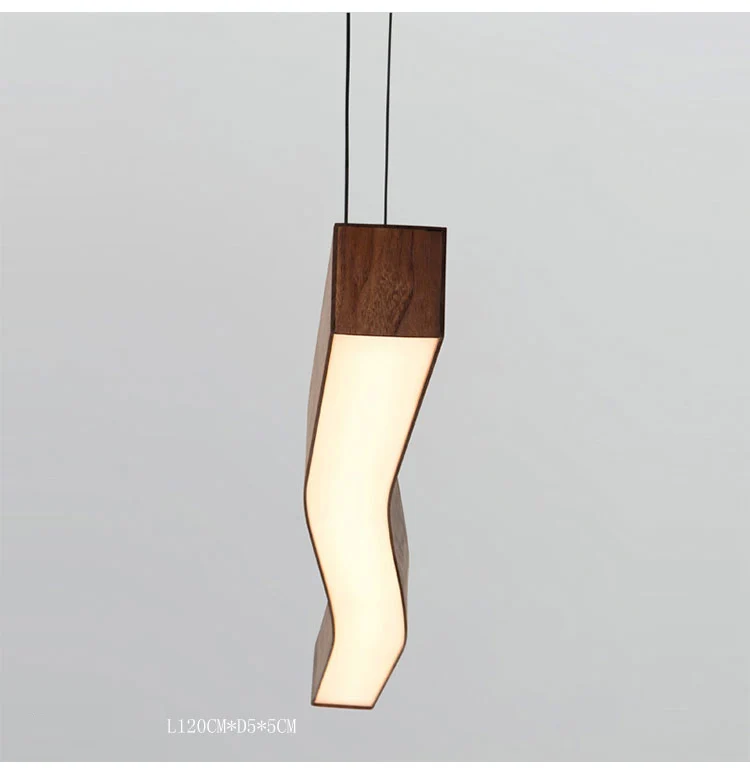Japanese Style Pendant Light