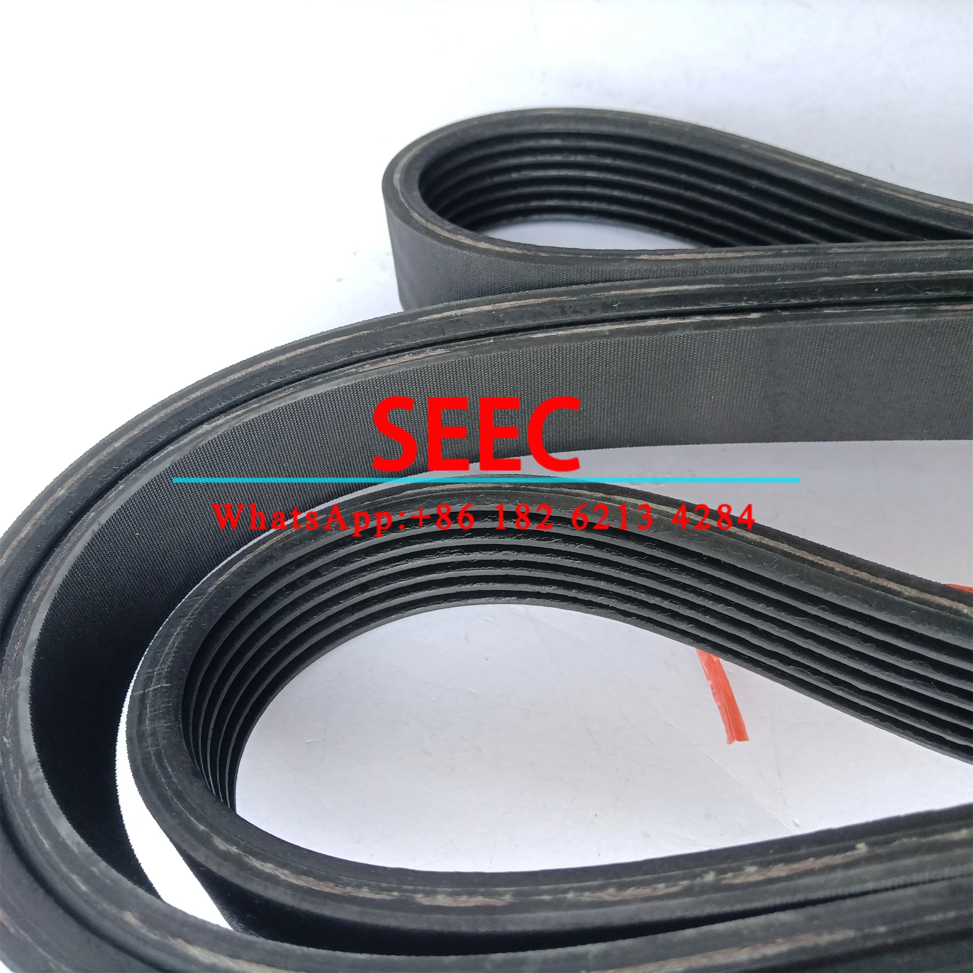 SEEC Escalator Handrail Drive Belt 7PL-2970 L2970 6 Grooves Escalator Belt Parts 2970 Escalators