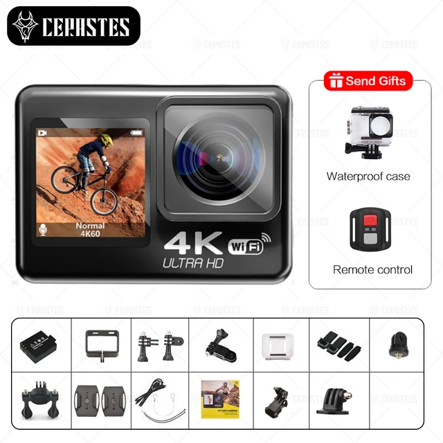 Fietsstuurcamera