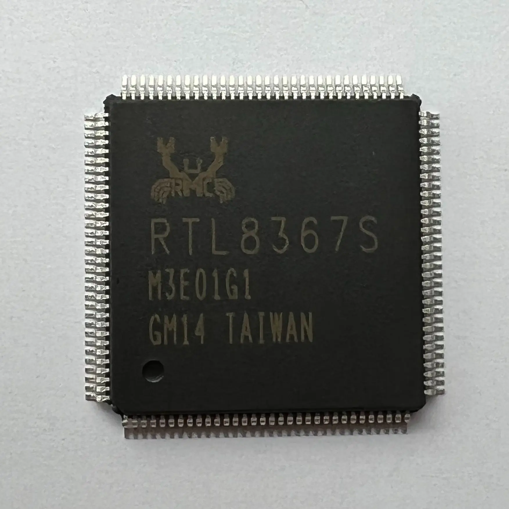 100% RTL8367S CG package LQFP 128 new original genuine Ethernet IC chip ...