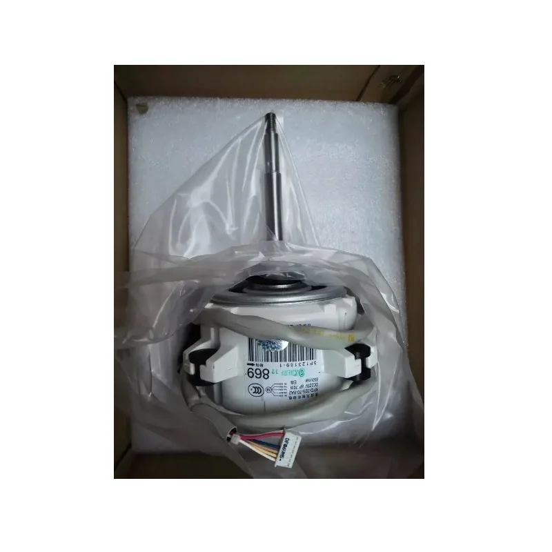 에어컨 내부 기계 모터, RMX160CMV2C 869 KFD-325-70-8A2 3P123189-1 모터 선풍기, 신제품