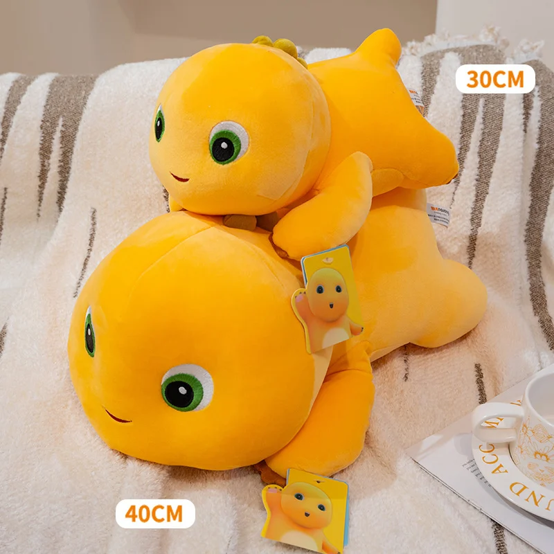 Kawaii Cute Nailong Plush Toys Smile Dinosaur Silly Cute Plushies Stuffed Anime Cartoon Pillow Room Decor For Kids Birthday Gift