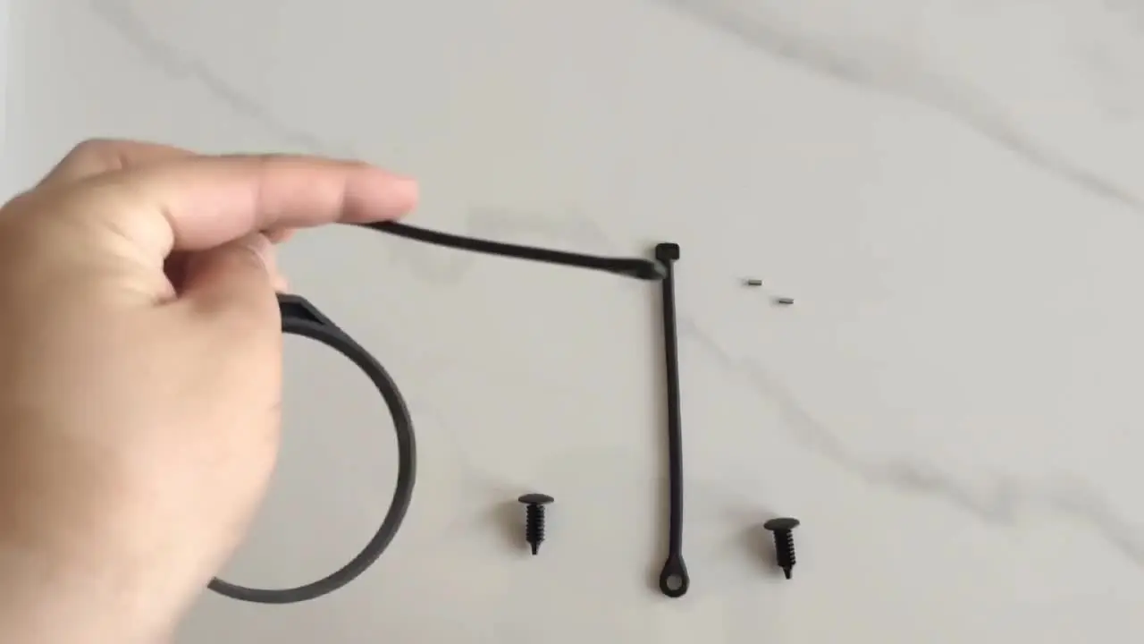 Gas Cap Holder Car Gas Cap Tether Replacement - Anti-Loss Fuel Cap Rope For  Audi Volkswagen Models Audi Volkswagen Fuel Cap Replacement Strap