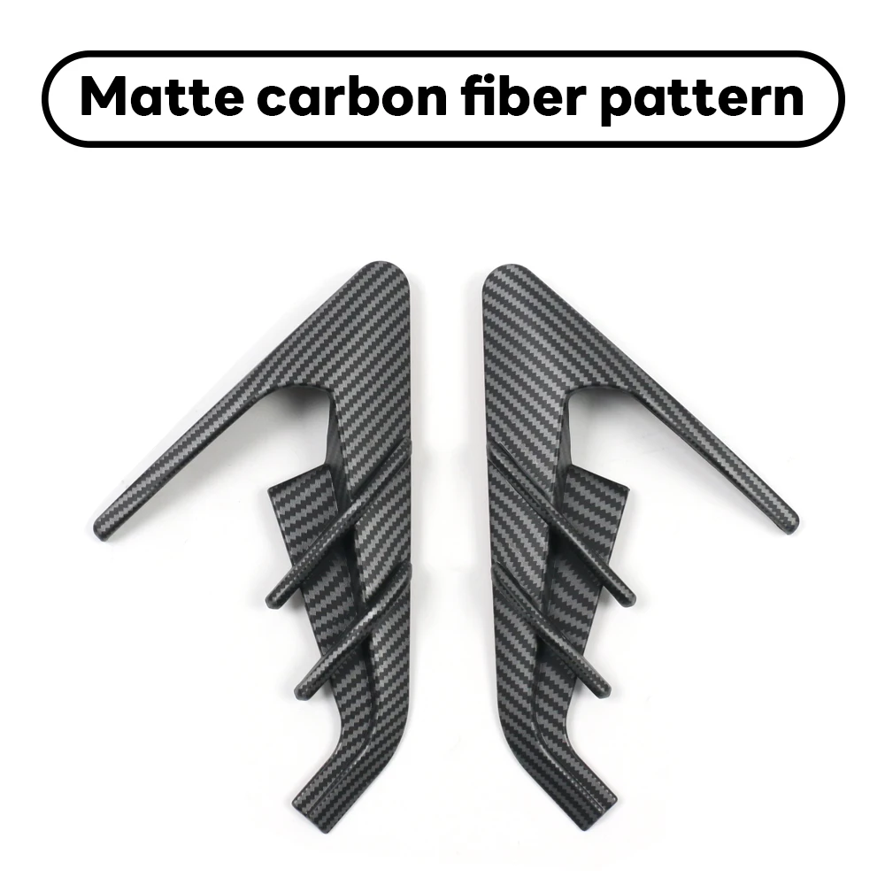 غطاء كاميرا جانبية تسلا Model Y و Model 3 Highland