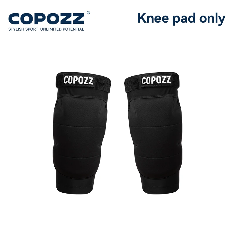 Knee pad only