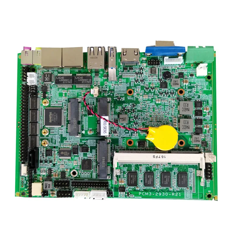 Ҹ  N2930/J1900  ھ CPU ITX  ,  LAN  , ̴ PCIE mSATA SATA   